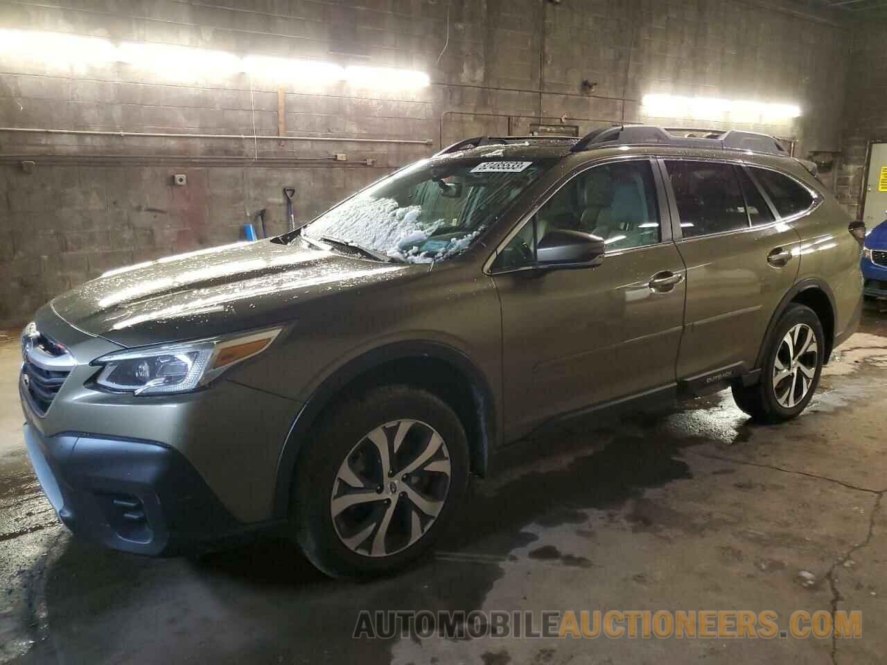 4S4BTANC5N3148381 SUBARU OUTBACK 2022