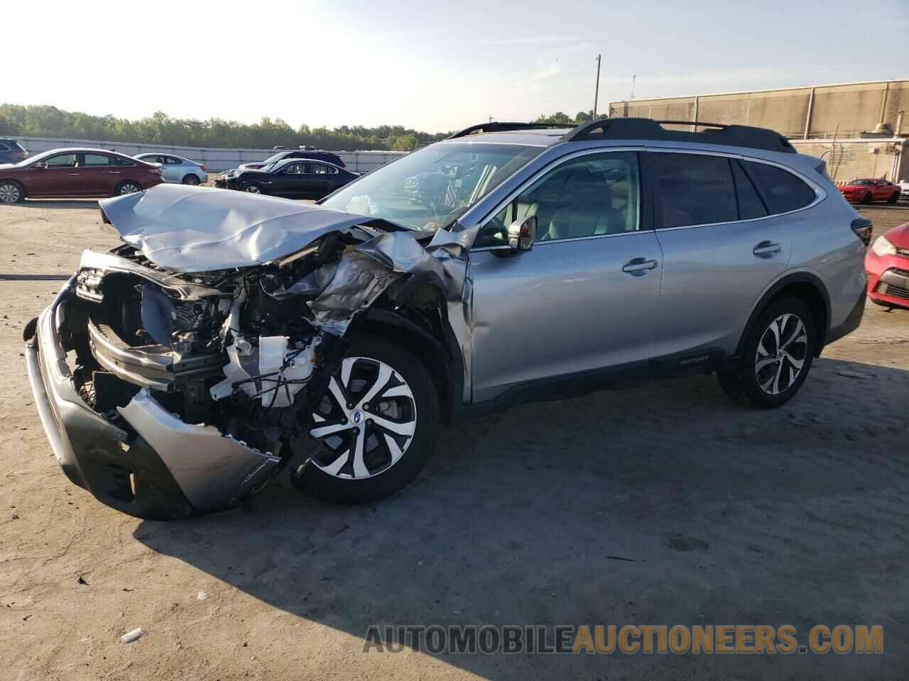 4S4BTANC5N3153497 SUBARU OUTBACK 2022