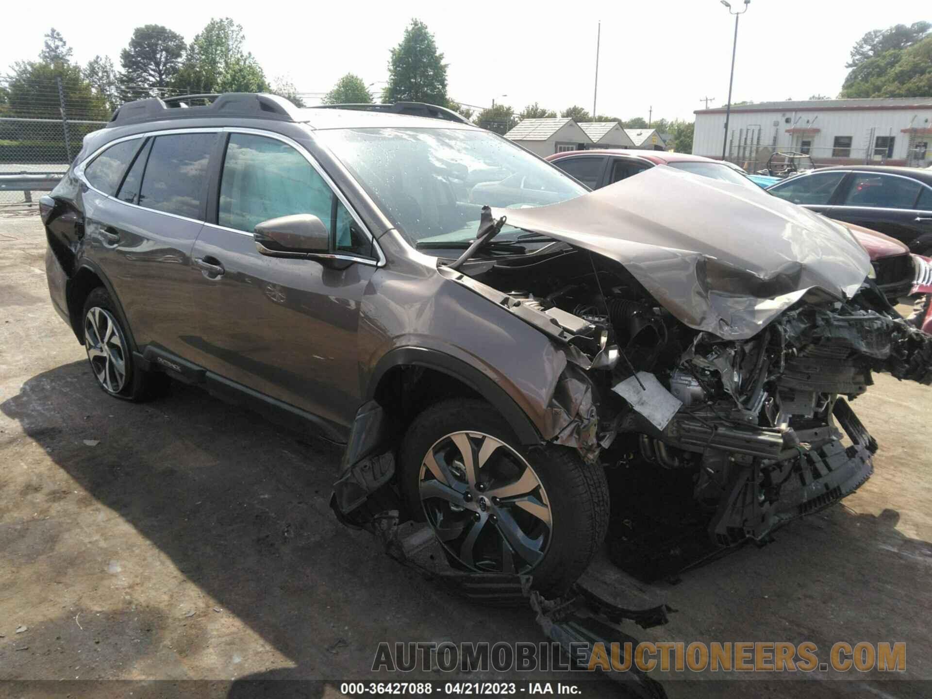 4S4BTANC5N3156819 SUBARU OUTBACK 2022