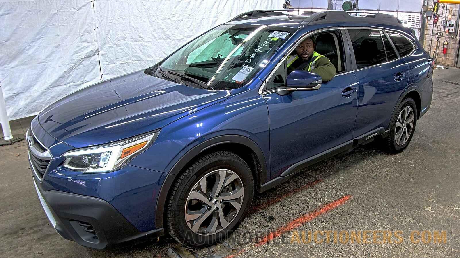 4S4BTANC5N3162913 Subaru Outback 2022