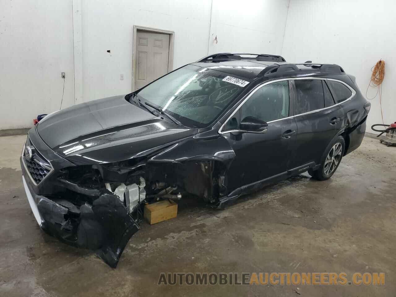 4S4BTANC5N3169585 SUBARU OUTBACK 2022