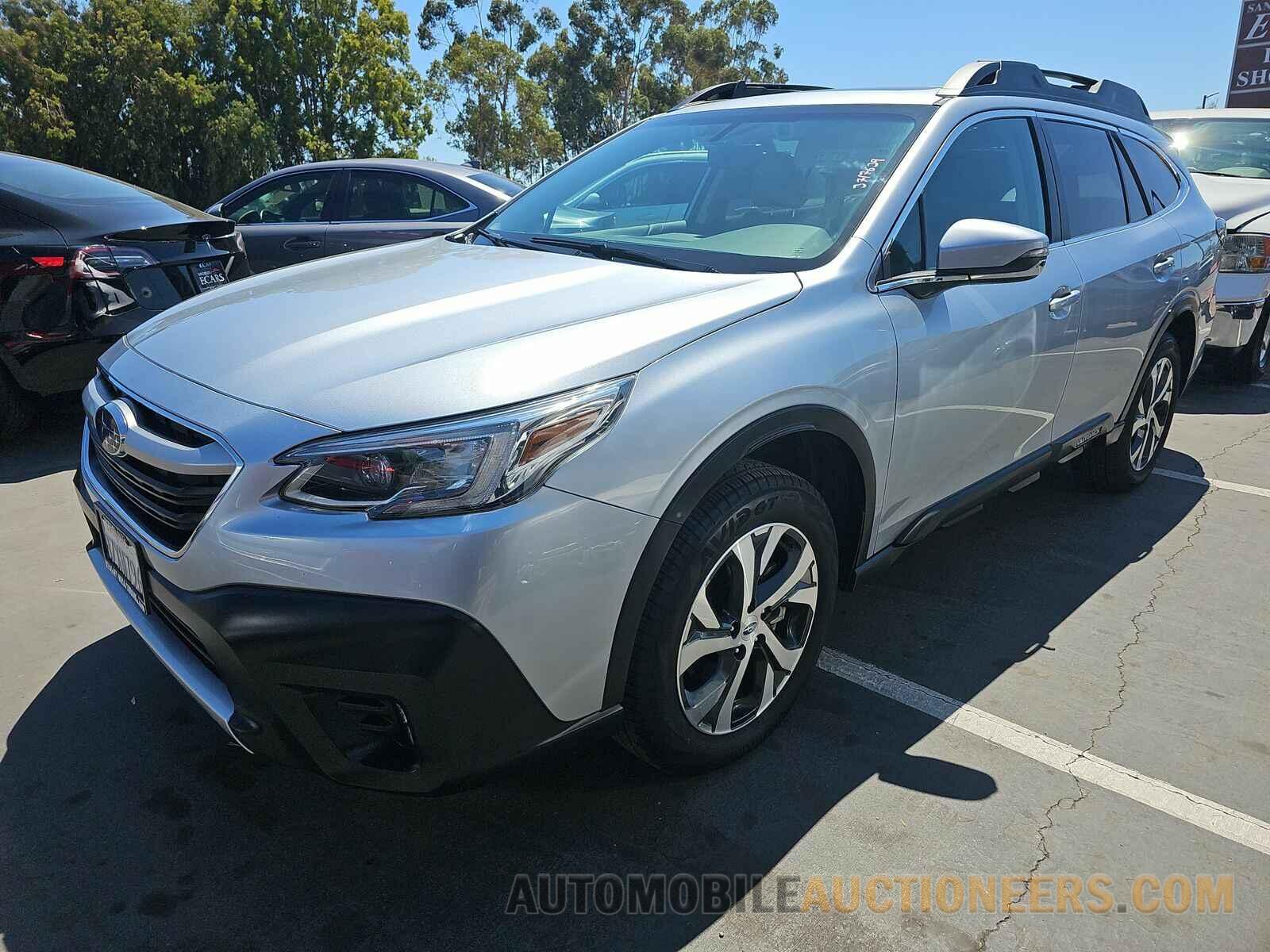 4S4BTANC5N3175287 Subaru Outback 2022