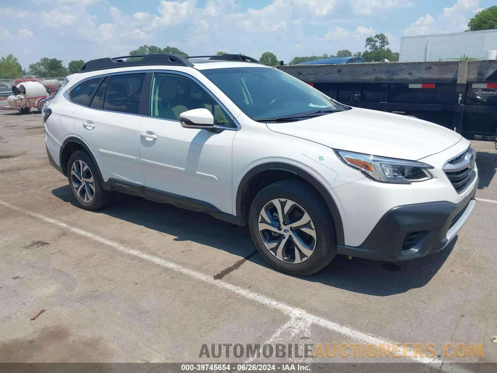 4S4BTANC5N3180280 SUBARU OUTBACK 2022