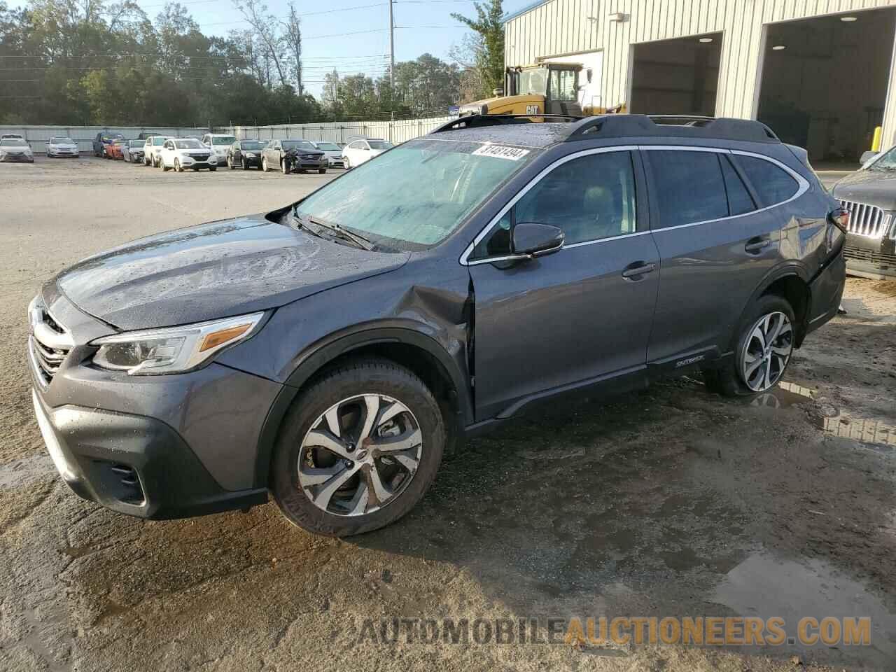 4S4BTANC5N3215996 SUBARU OUTBACK 2022