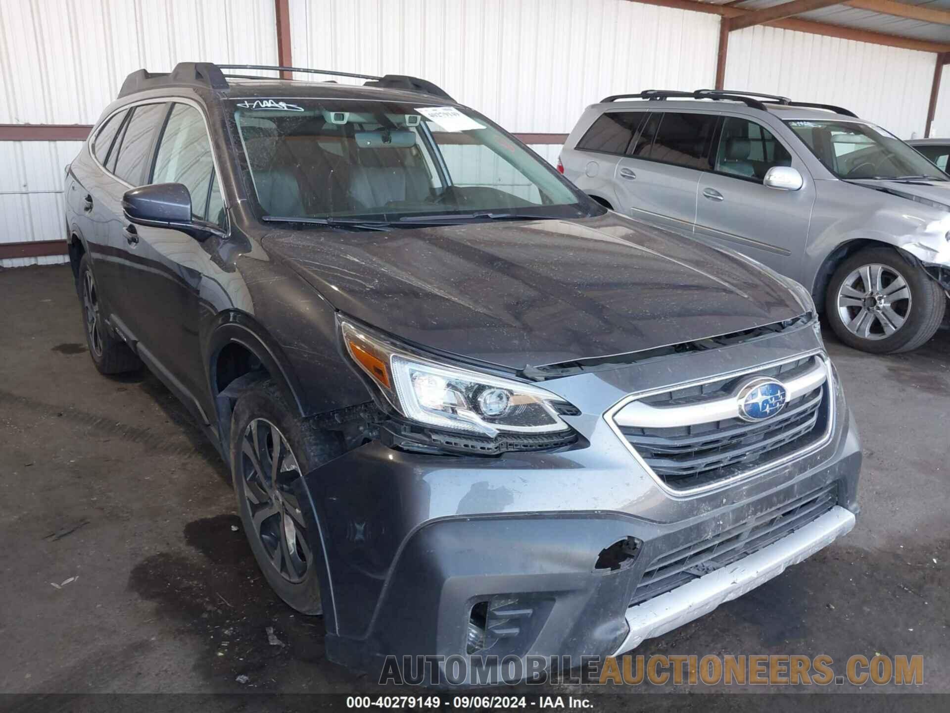 4S4BTANC5N3228165 SUBARU OUTBACK 2022