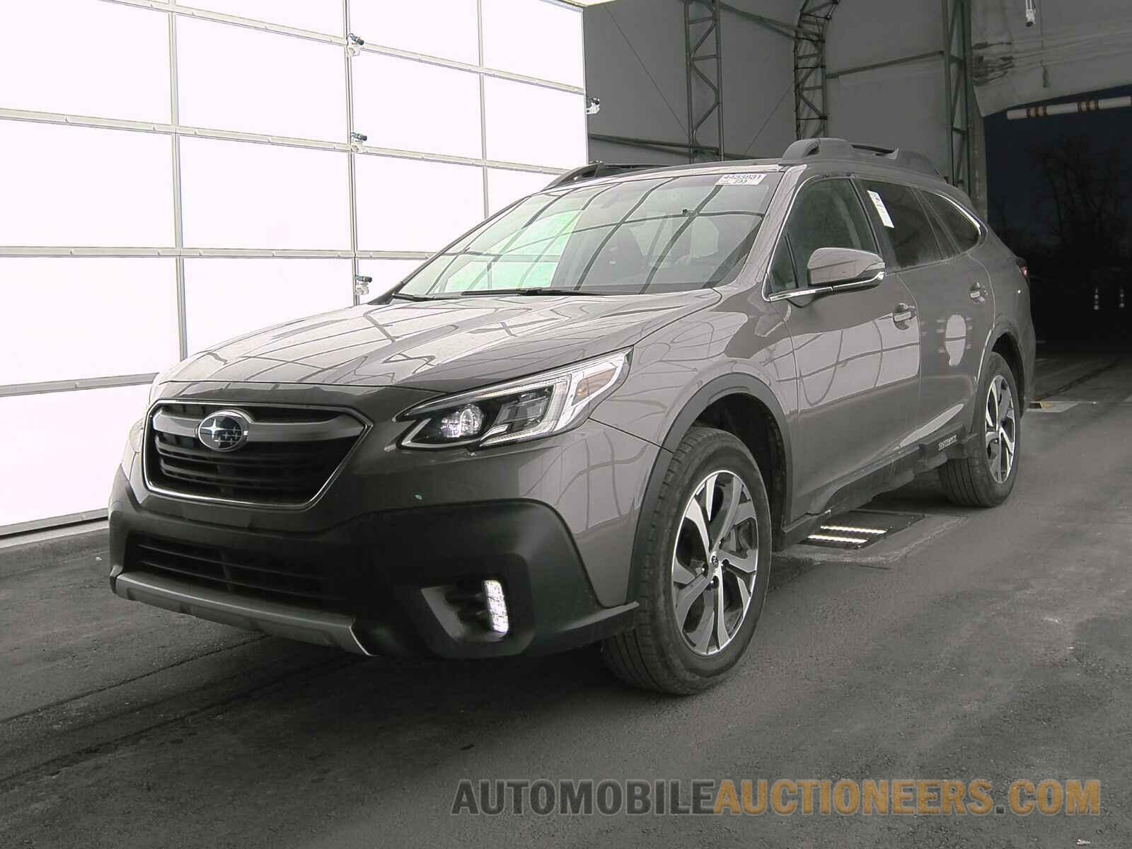 4S4BTANC5N3284073 Subaru Outback 2022