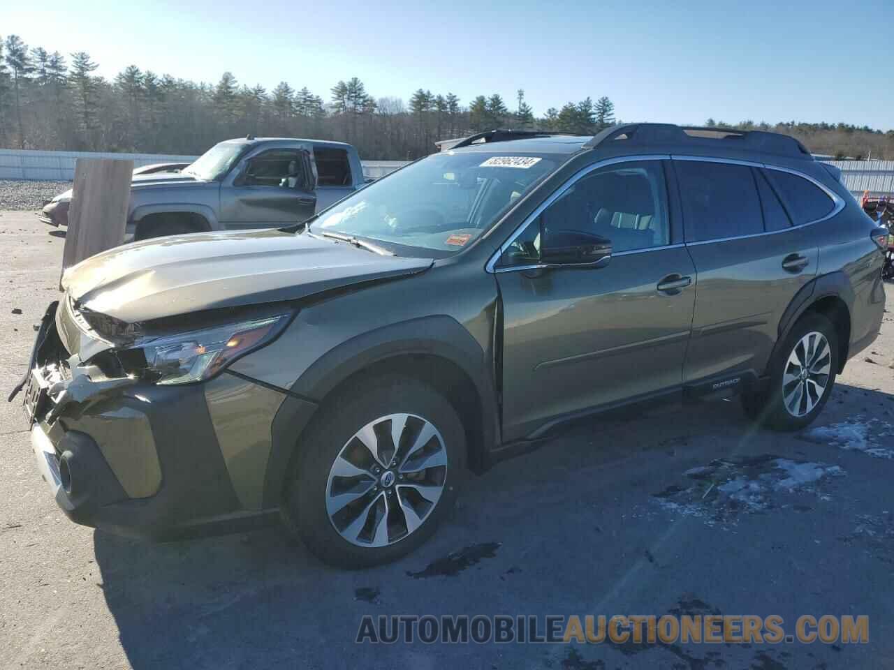 4S4BTANC5P3109471 SUBARU OUTBACK 2023