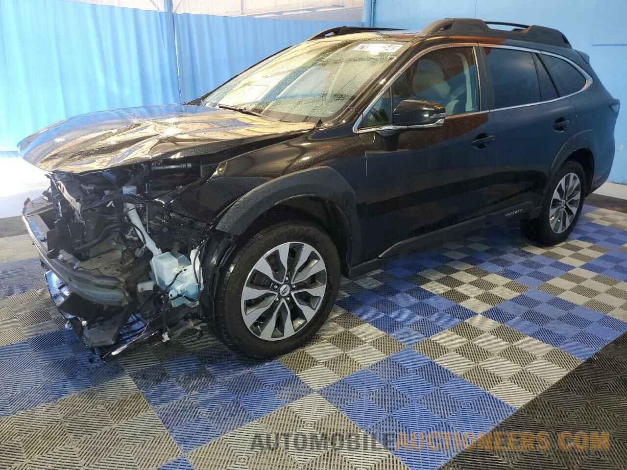 4S4BTANC5P3127517 SUBARU OUTBACK 2023