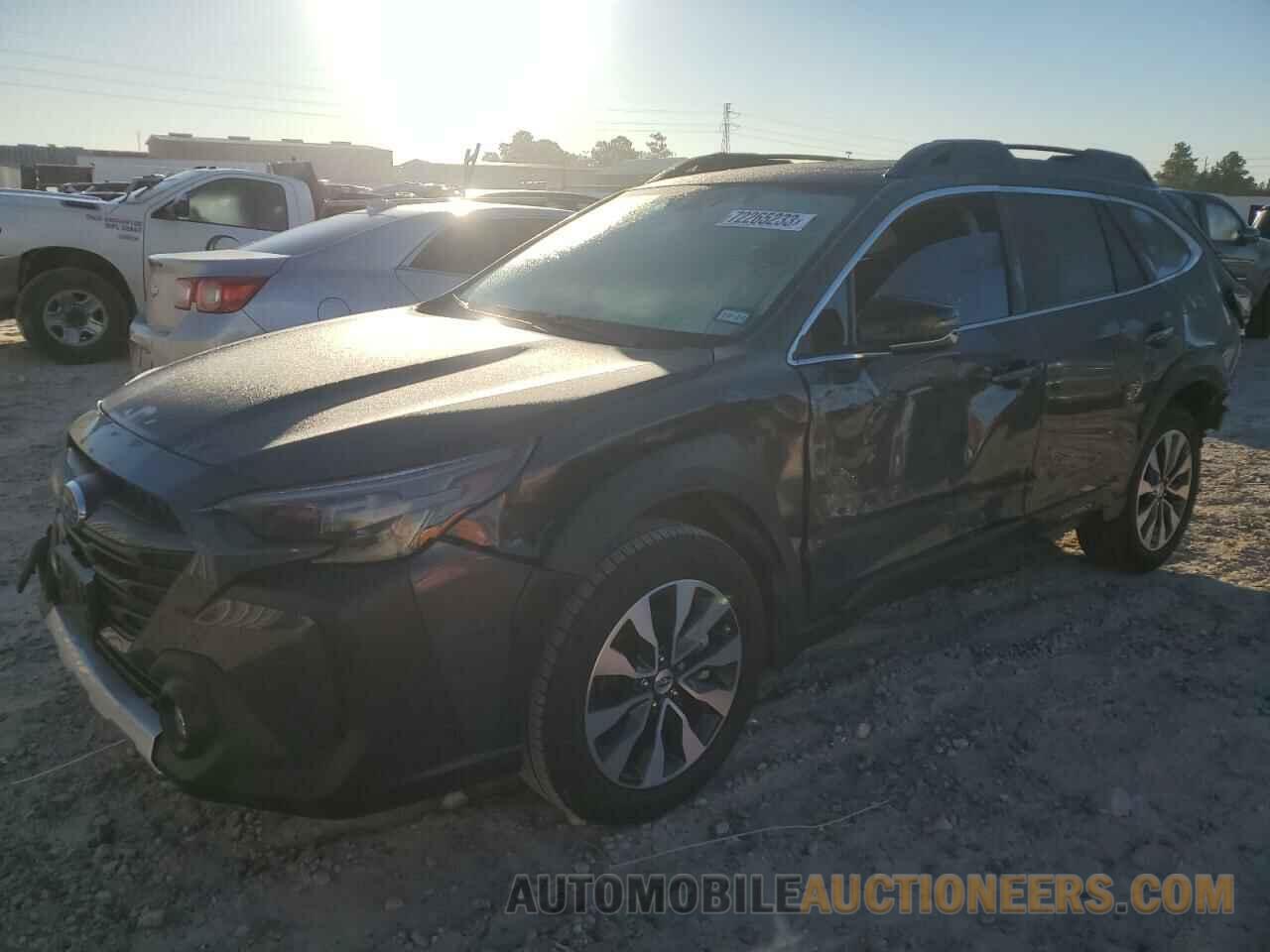 4S4BTANC5P3128456 SUBARU OUTBACK 2023