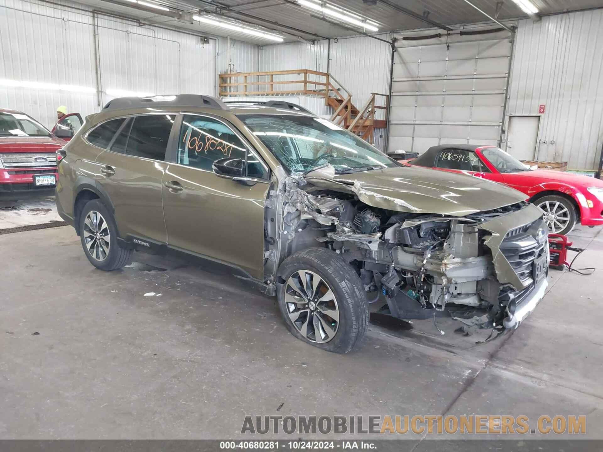 4S4BTANC5P3163496 SUBARU OUTBACK 2023