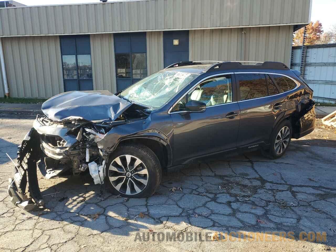 4S4BTANC5P3193520 SUBARU OUTBACK 2023