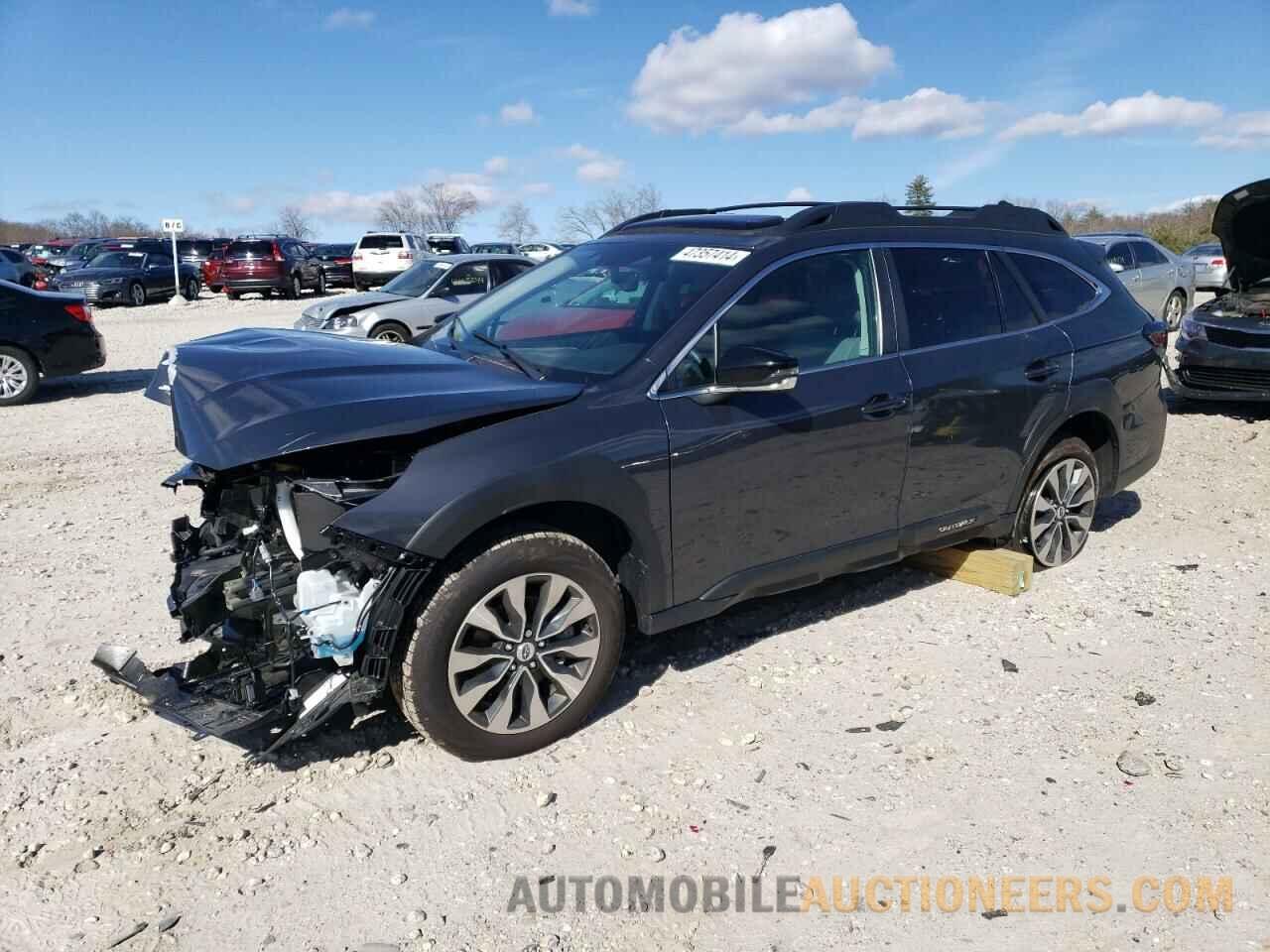 4S4BTANC5P3206637 SUBARU OUTBACK 2023