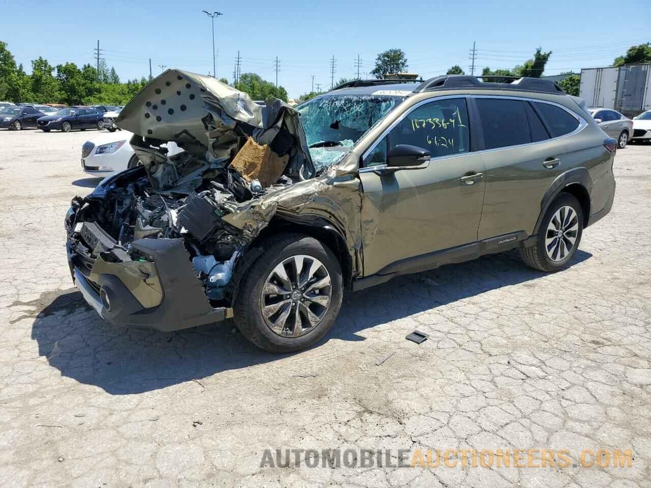 4S4BTANC5R3144563 SUBARU OUTBACK 2024