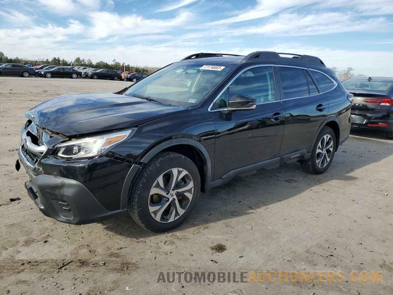 4S4BTANC6L3105102 SUBARU OUTBACK 2020