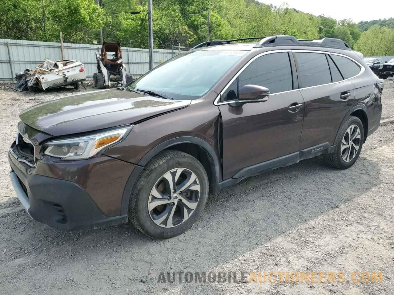 4S4BTANC6L3106010 SUBARU OUTBACK 2020