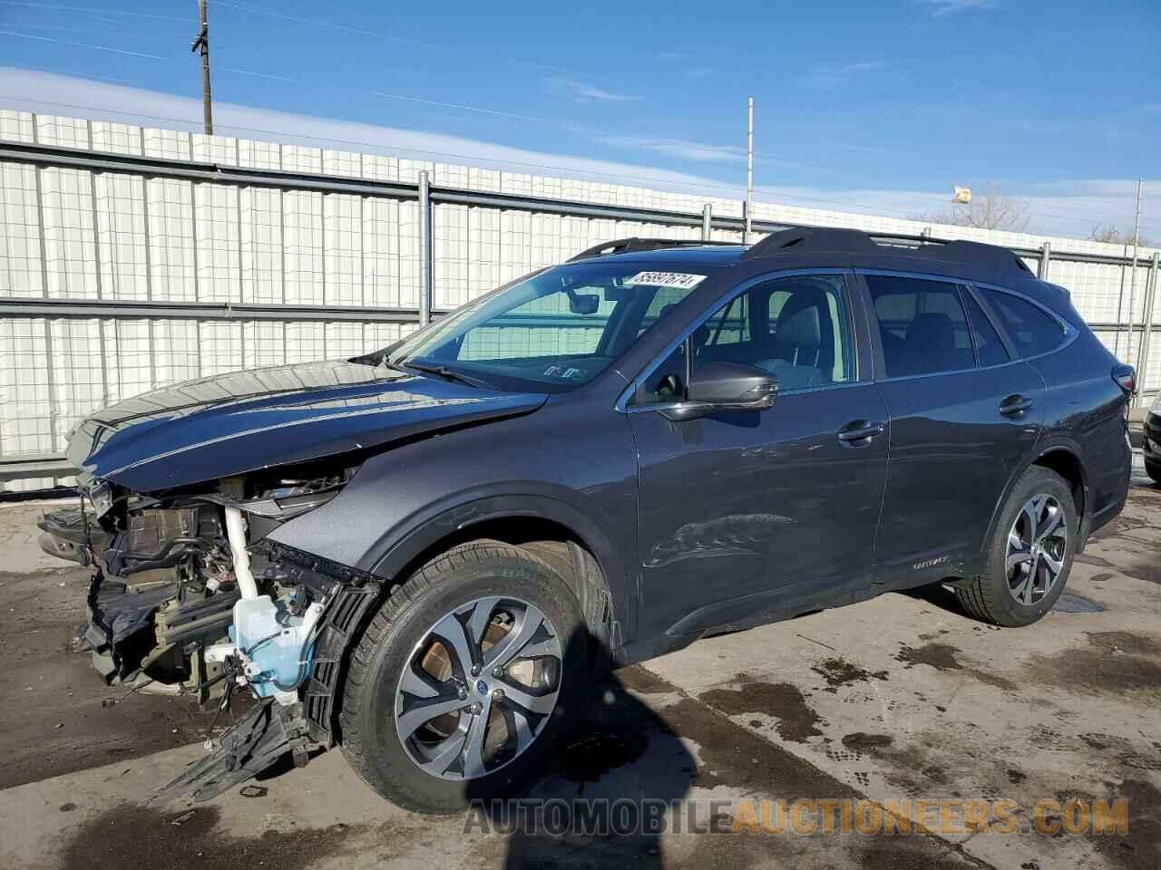 4S4BTANC6L3106332 SUBARU OUTBACK 2020