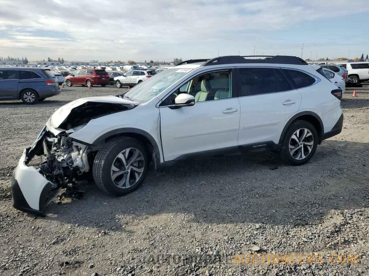 4S4BTANC6L3109831 SUBARU OUTBACK 2020