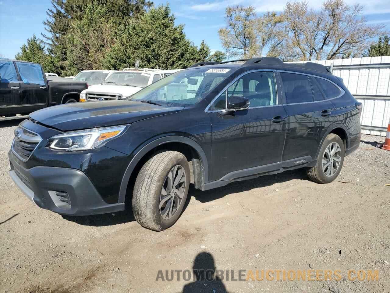 4S4BTANC6L3115368 SUBARU OUTBACK 2020