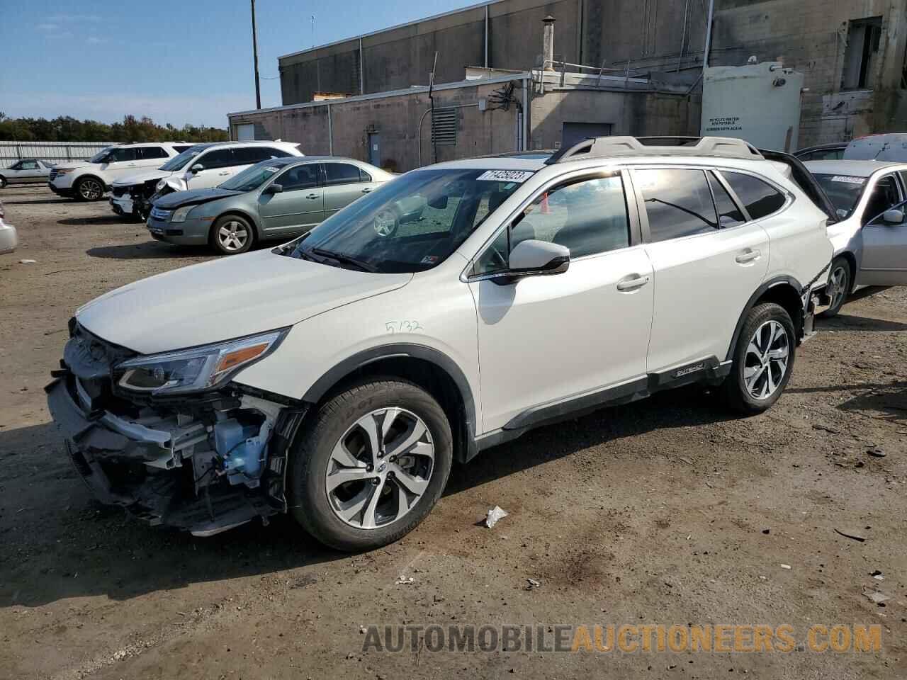 4S4BTANC6L3118867 SUBARU OUTBACK 2020