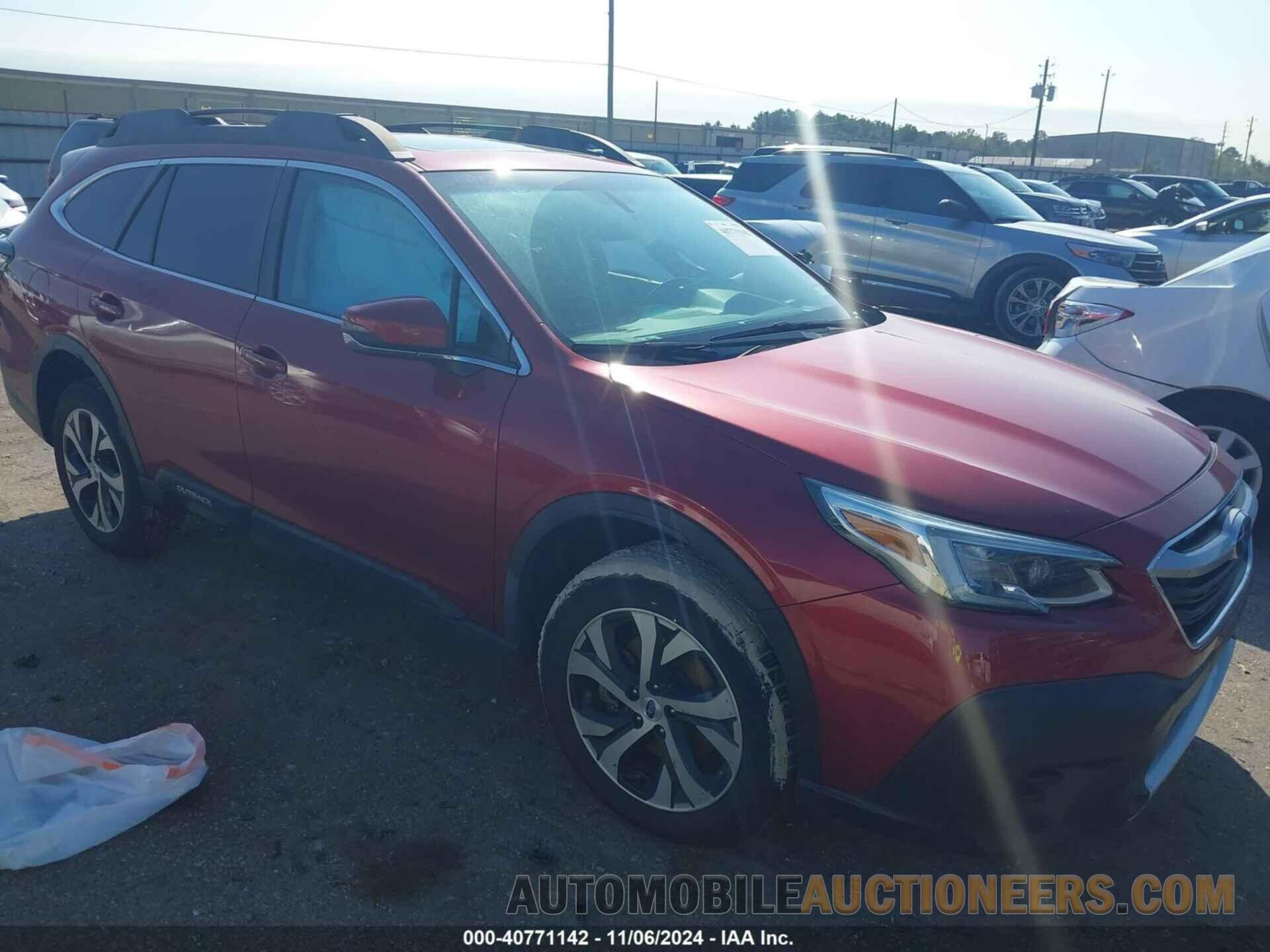 4S4BTANC6L3119162 SUBARU OUTBACK 2020