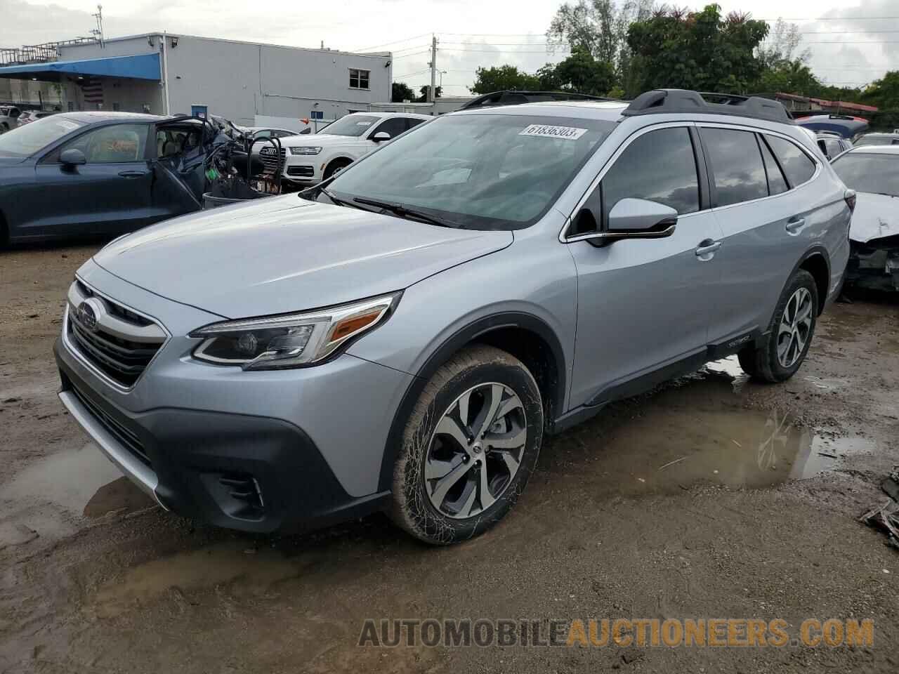 4S4BTANC6L3137189 SUBARU OUTBACK 2020