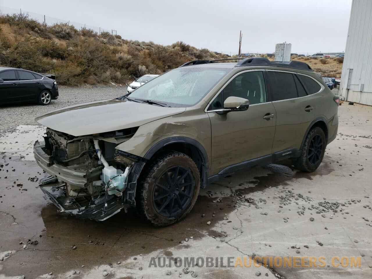 4S4BTANC6L3152078 SUBARU OUTBACK 2020