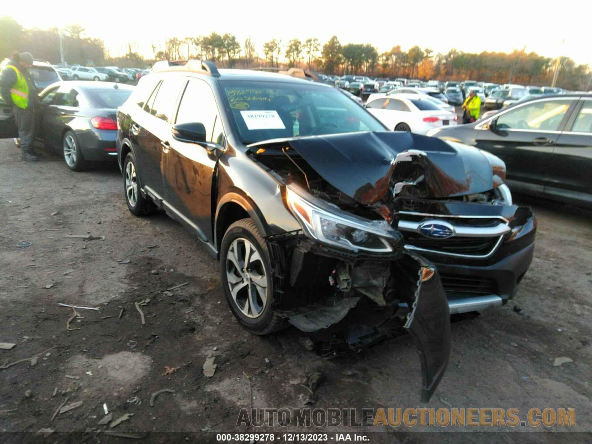 4S4BTANC6L3156518 SUBARU OUTBACK 2020