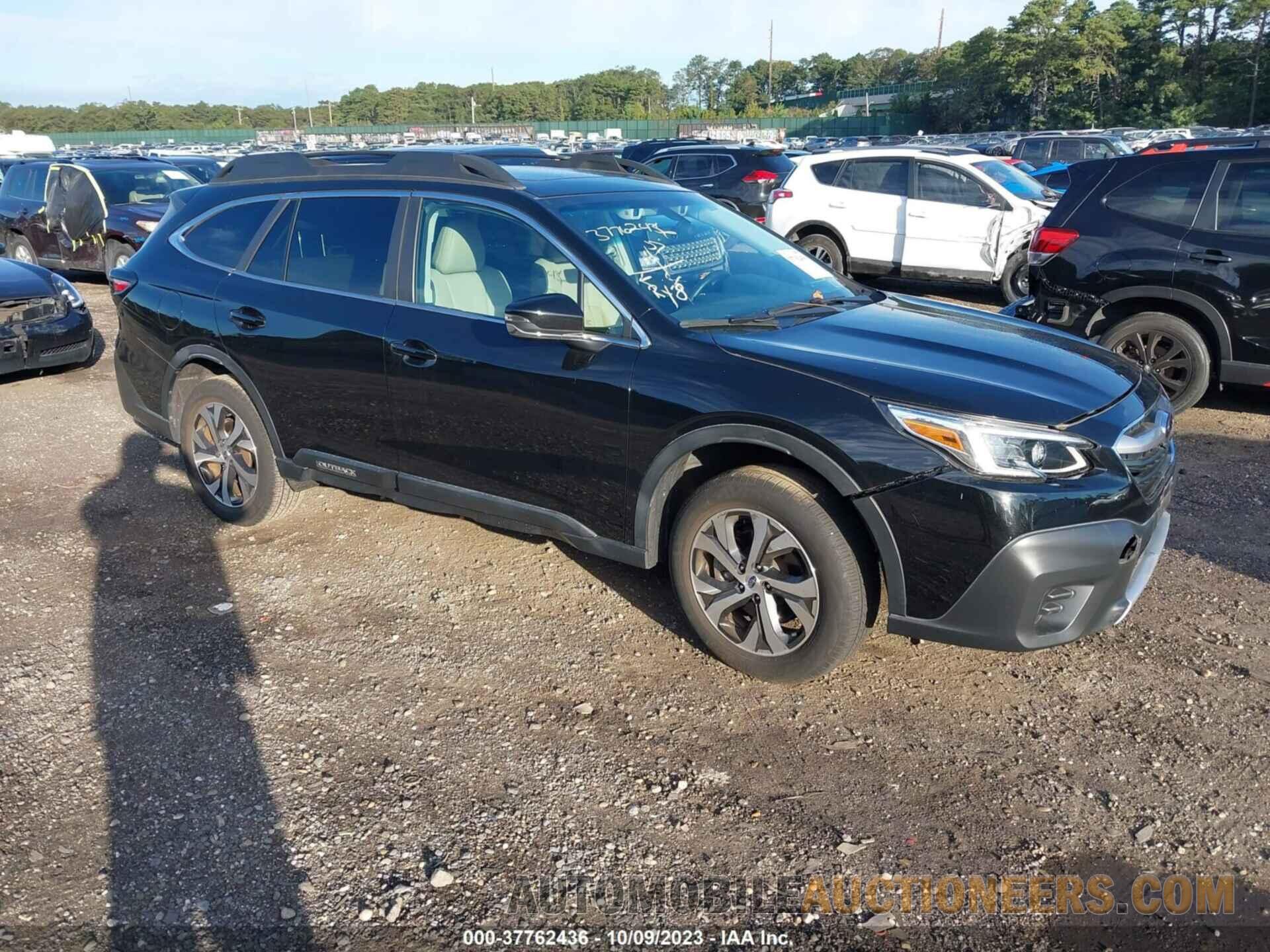 4S4BTANC6L3156700 SUBARU OUTBACK 2020