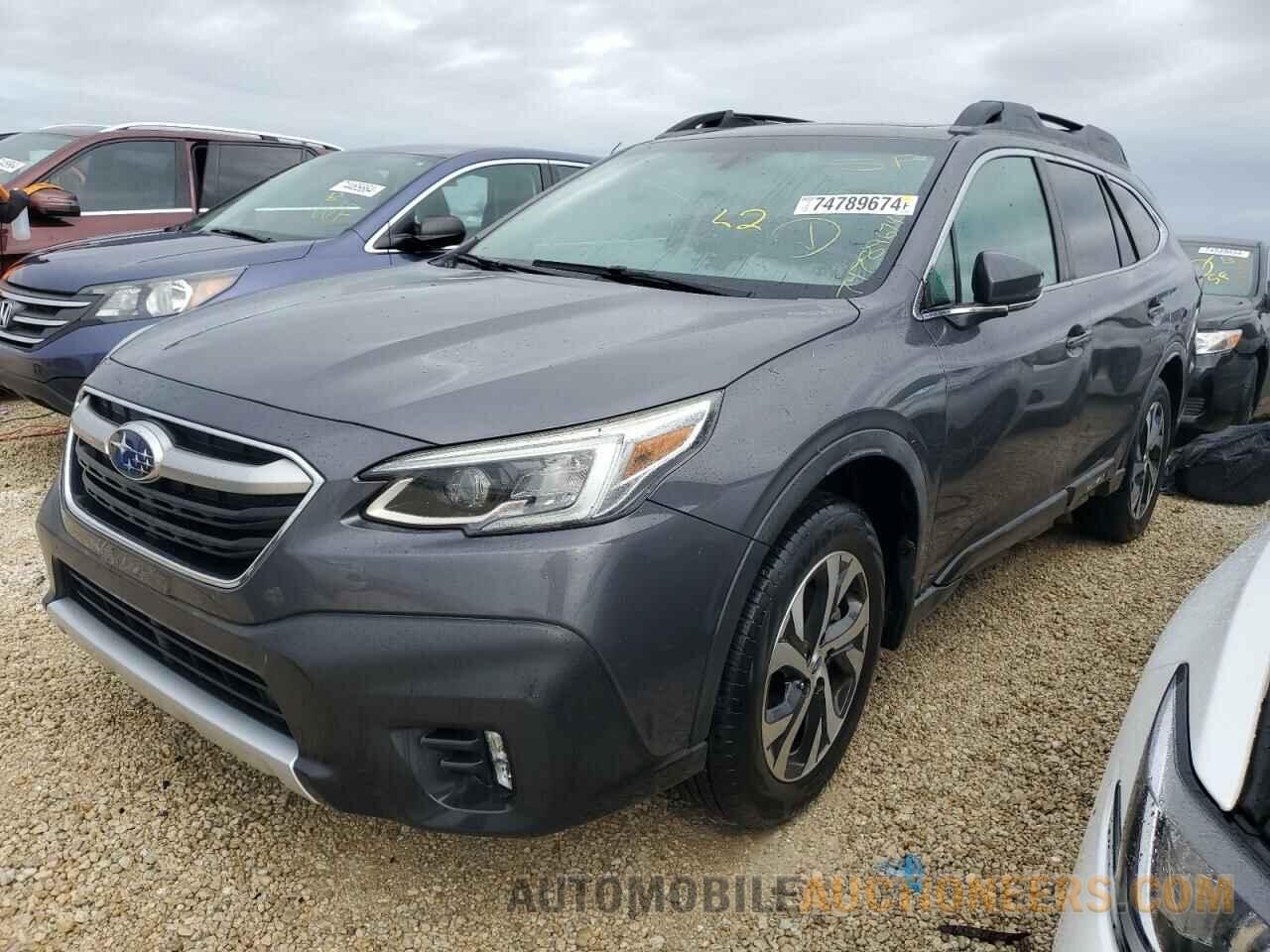 4S4BTANC6L3157314 SUBARU OUTBACK 2020