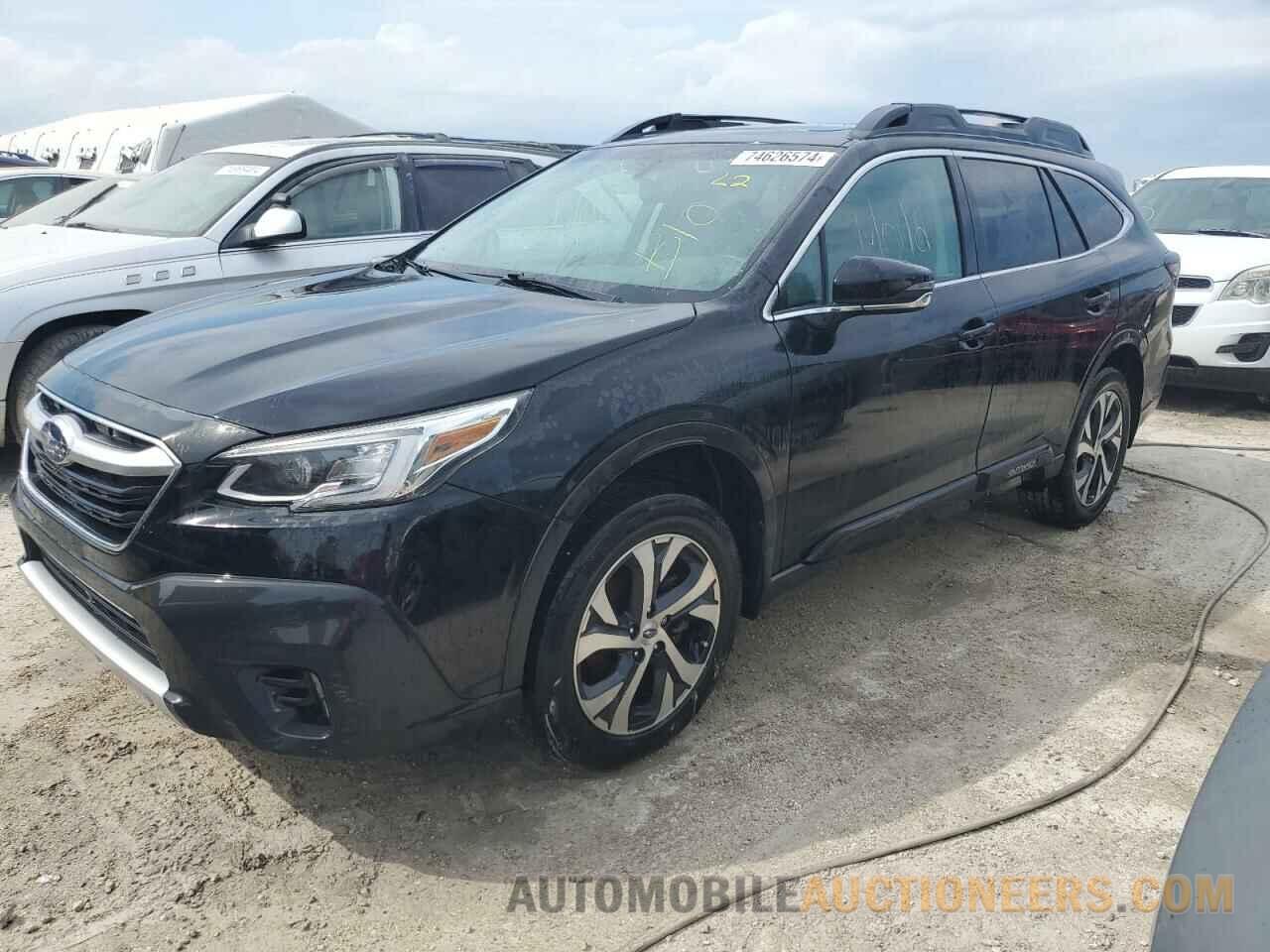 4S4BTANC6L3161606 SUBARU OUTBACK 2020