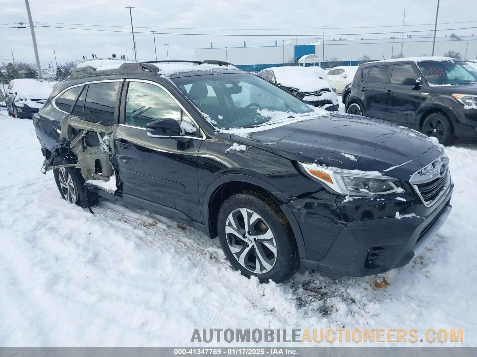 4S4BTANC6L3169723 SUBARU OUTBACK 2020