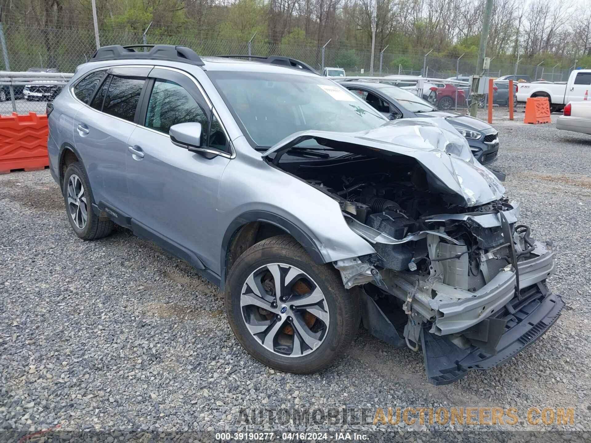 4S4BTANC6L3171195 SUBARU OUTBACK 2020