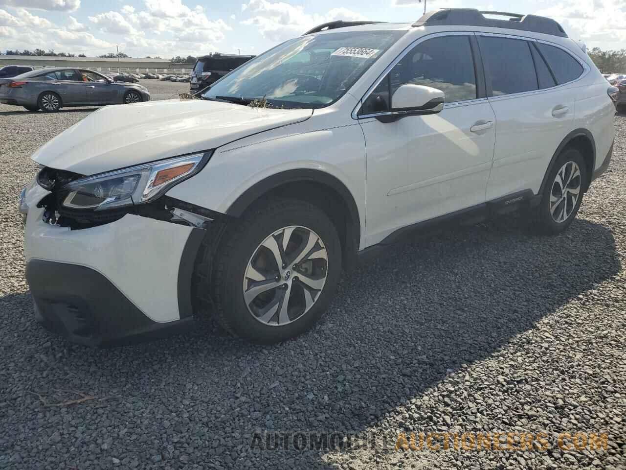 4S4BTANC6L3173805 SUBARU OUTBACK 2020