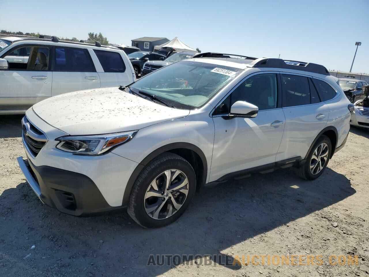 4S4BTANC6L3180723 SUBARU OUTBACK 2020