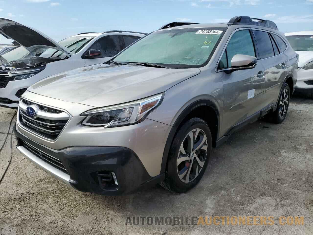 4S4BTANC6L3204826 SUBARU OUTBACK 2020