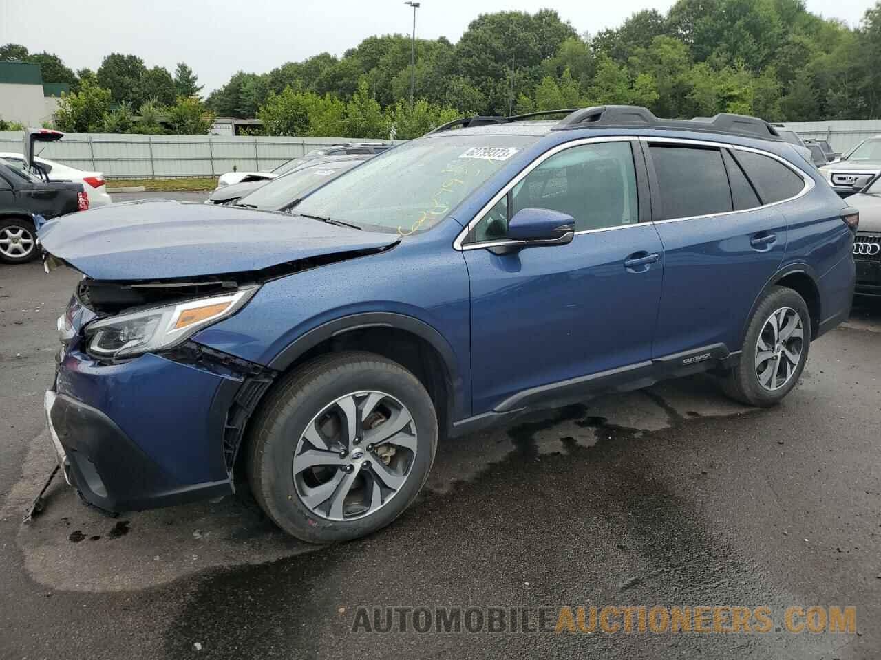 4S4BTANC6L3204938 SUBARU OUTBACK 2020