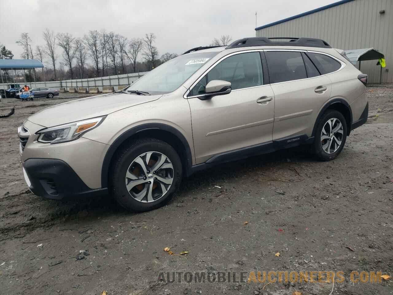 4S4BTANC6L3205779 SUBARU OUTBACK 2020