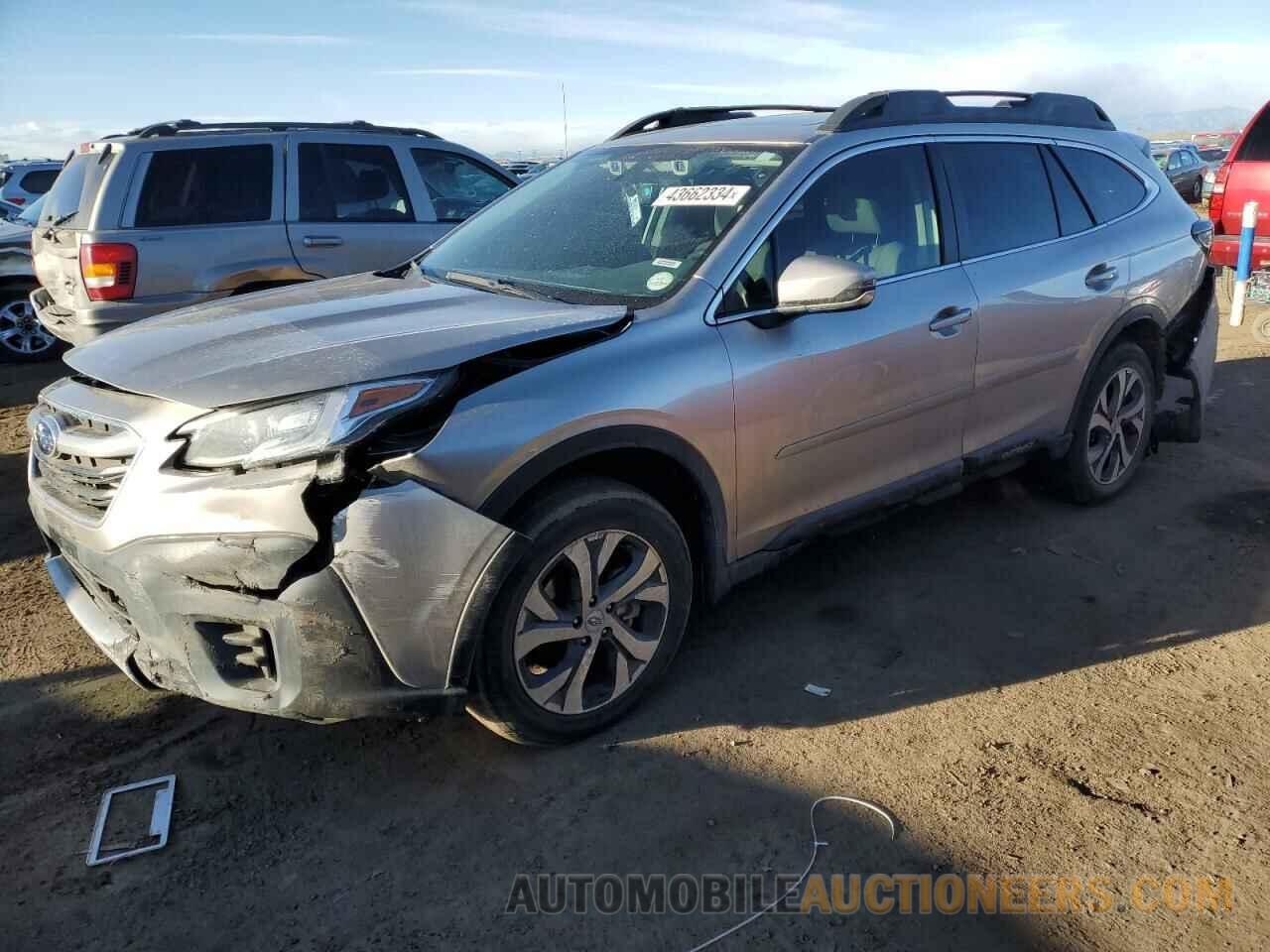 4S4BTANC6L3207600 SUBARU OUTBACK 2020