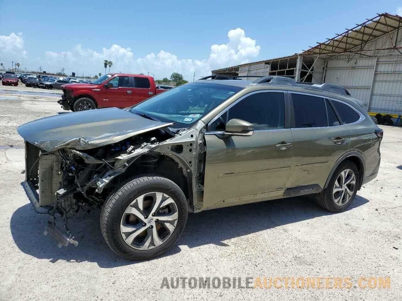 4S4BTANC6L3214465 SUBARU OUTBACK 2020