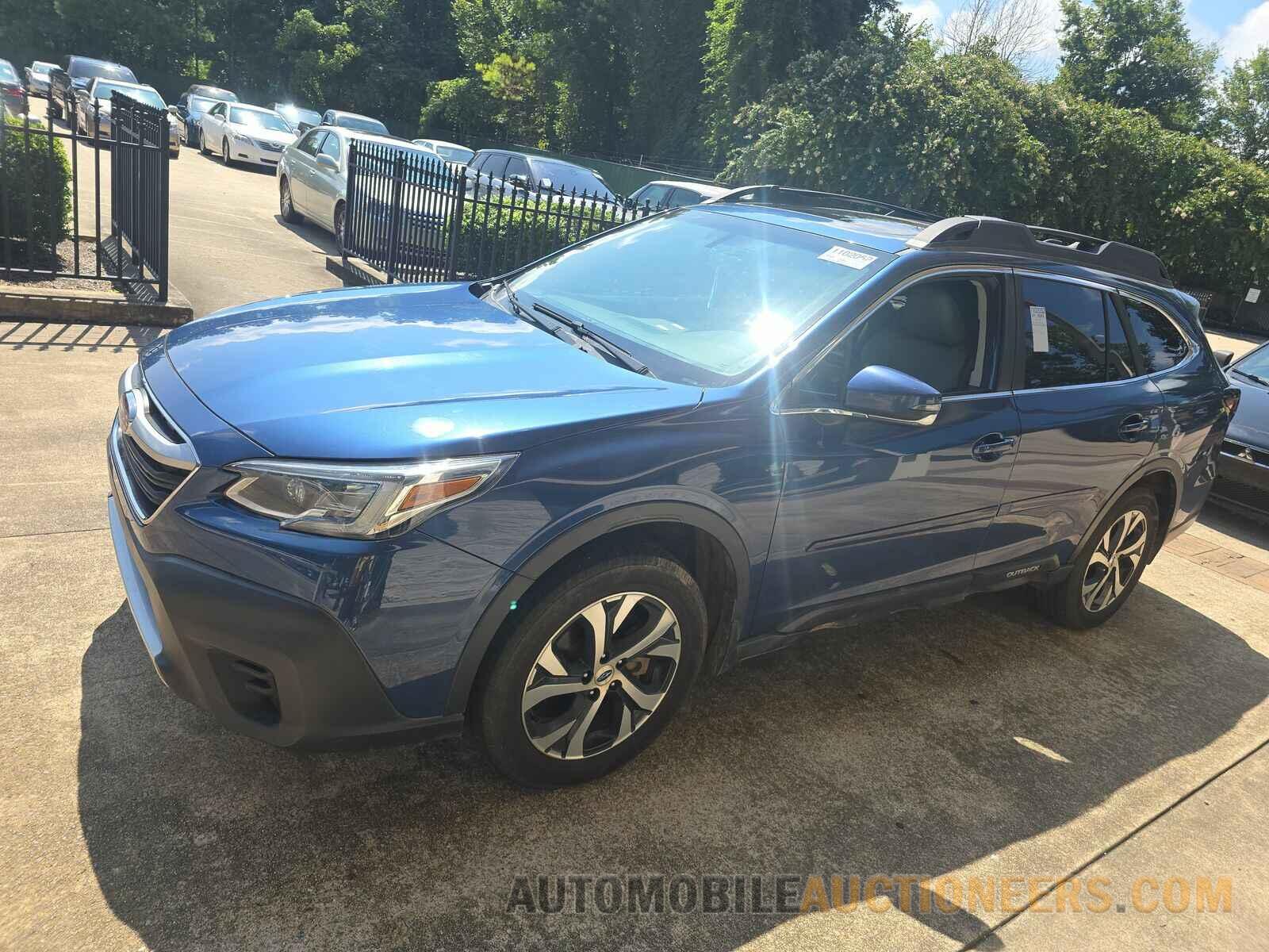 4S4BTANC6L3218953 Subaru Outback 2020