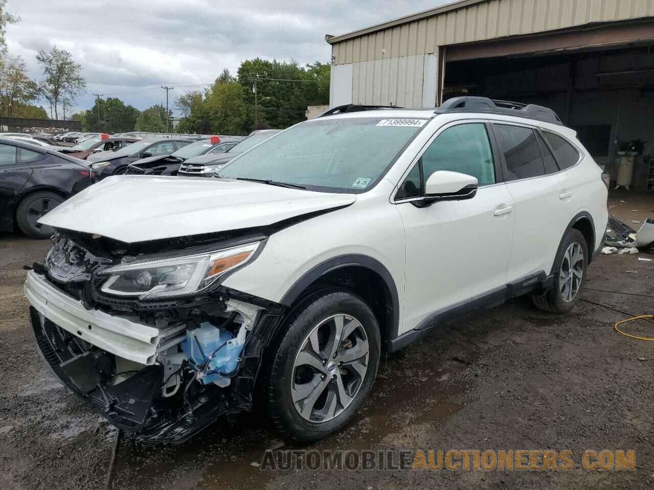 4S4BTANC6L3222405 SUBARU OUTBACK 2020