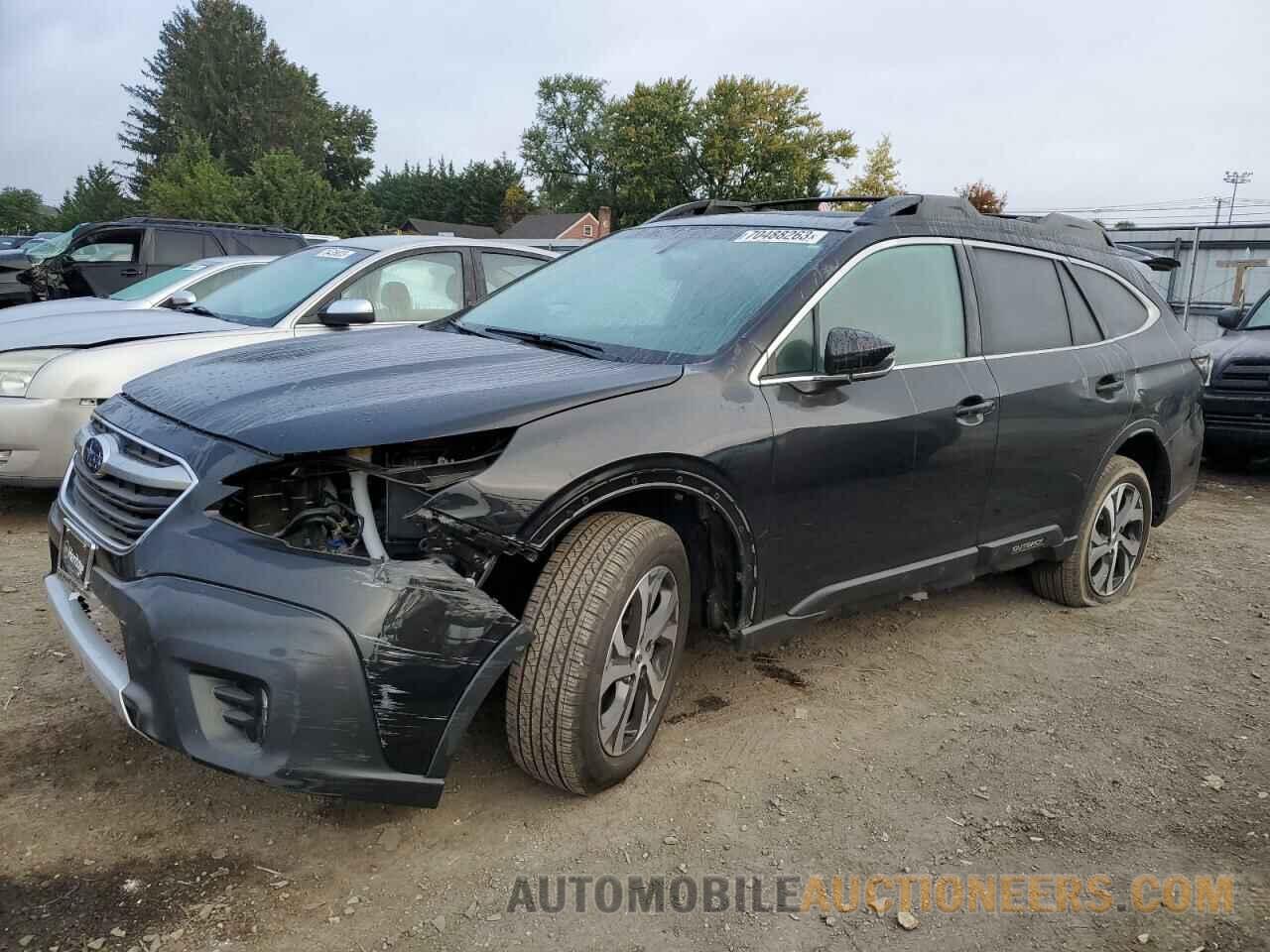 4S4BTANC6L3229340 SUBARU OUTBACK 2020