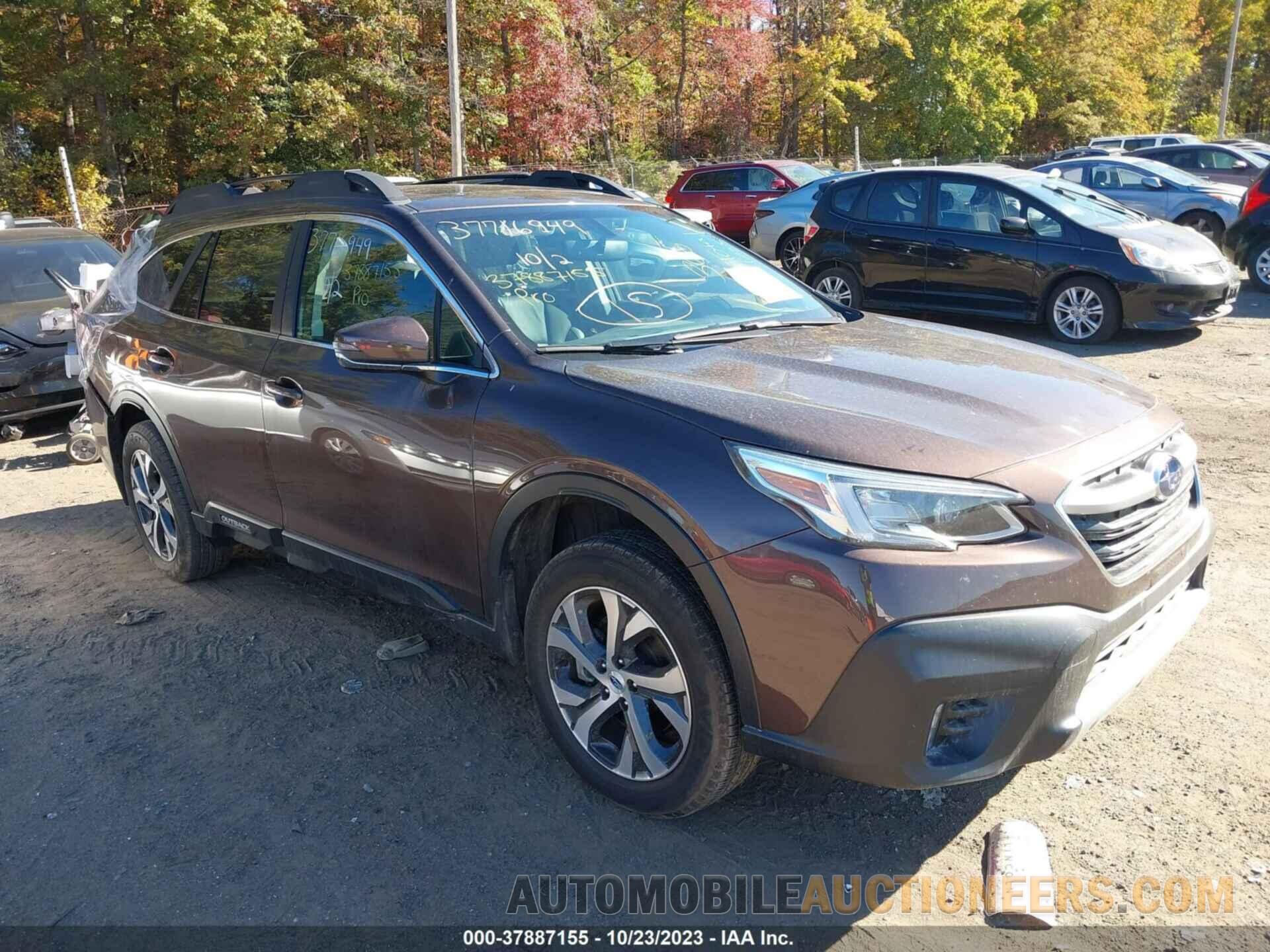 4S4BTANC6L3254111 SUBARU OUTBACK 2020