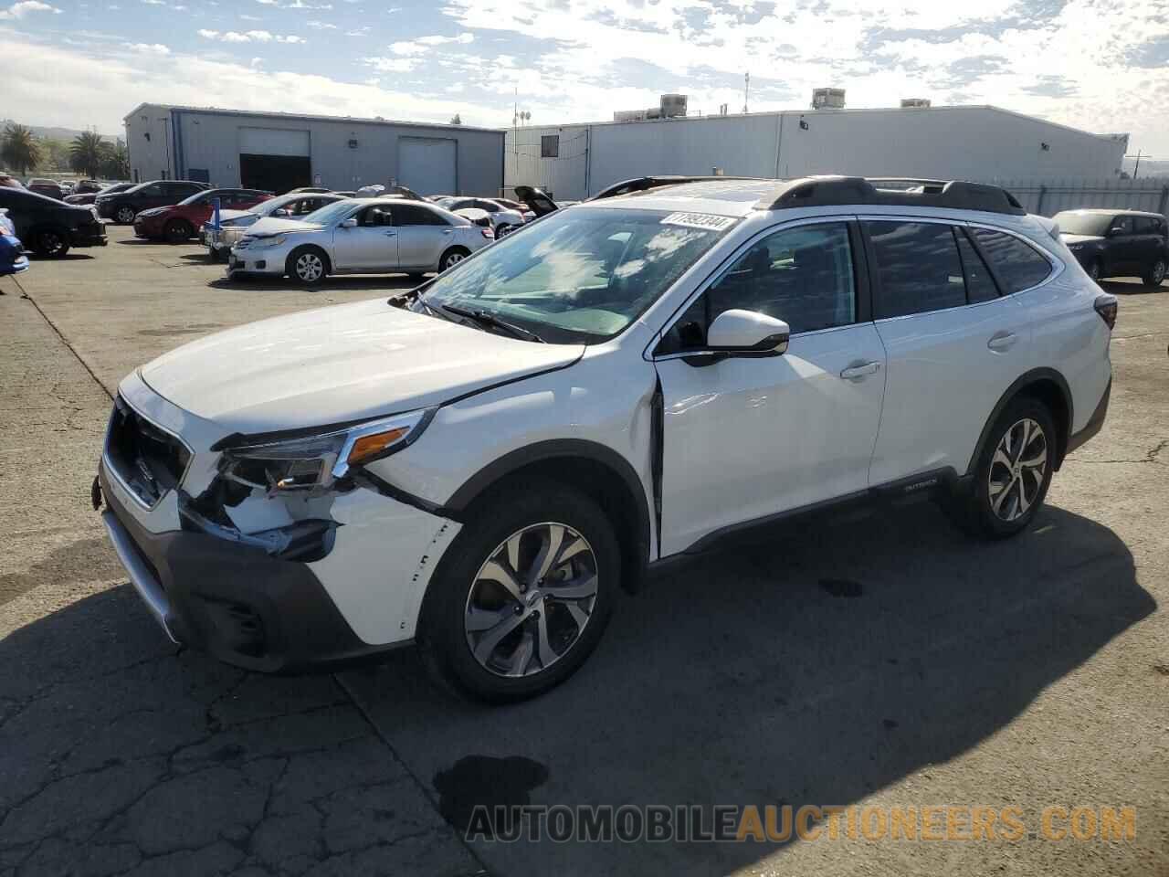 4S4BTANC6L3255856 SUBARU OUTBACK 2020