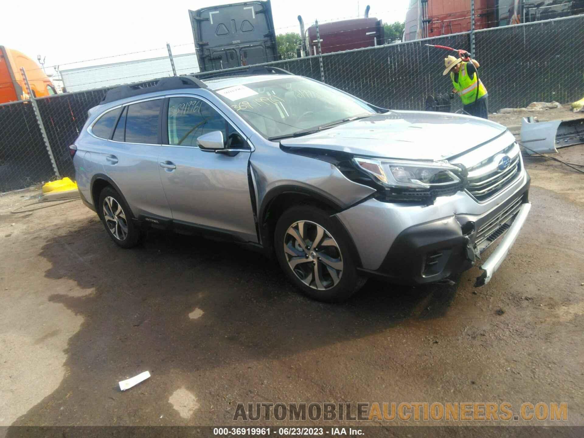 4S4BTANC6L3261642 SUBARU OUTBACK 2020