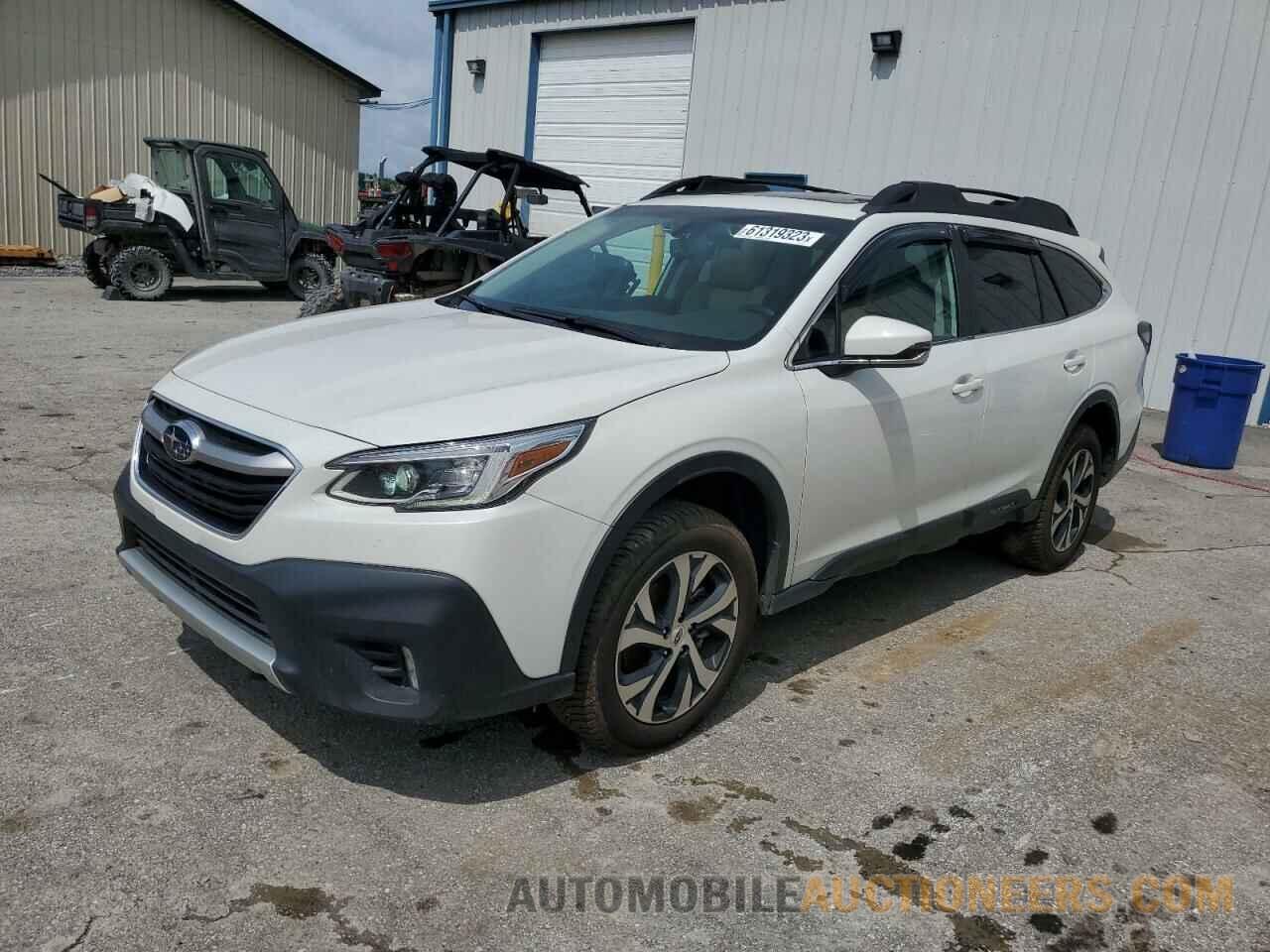 4S4BTANC6L3263634 SUBARU OUTBACK 2020