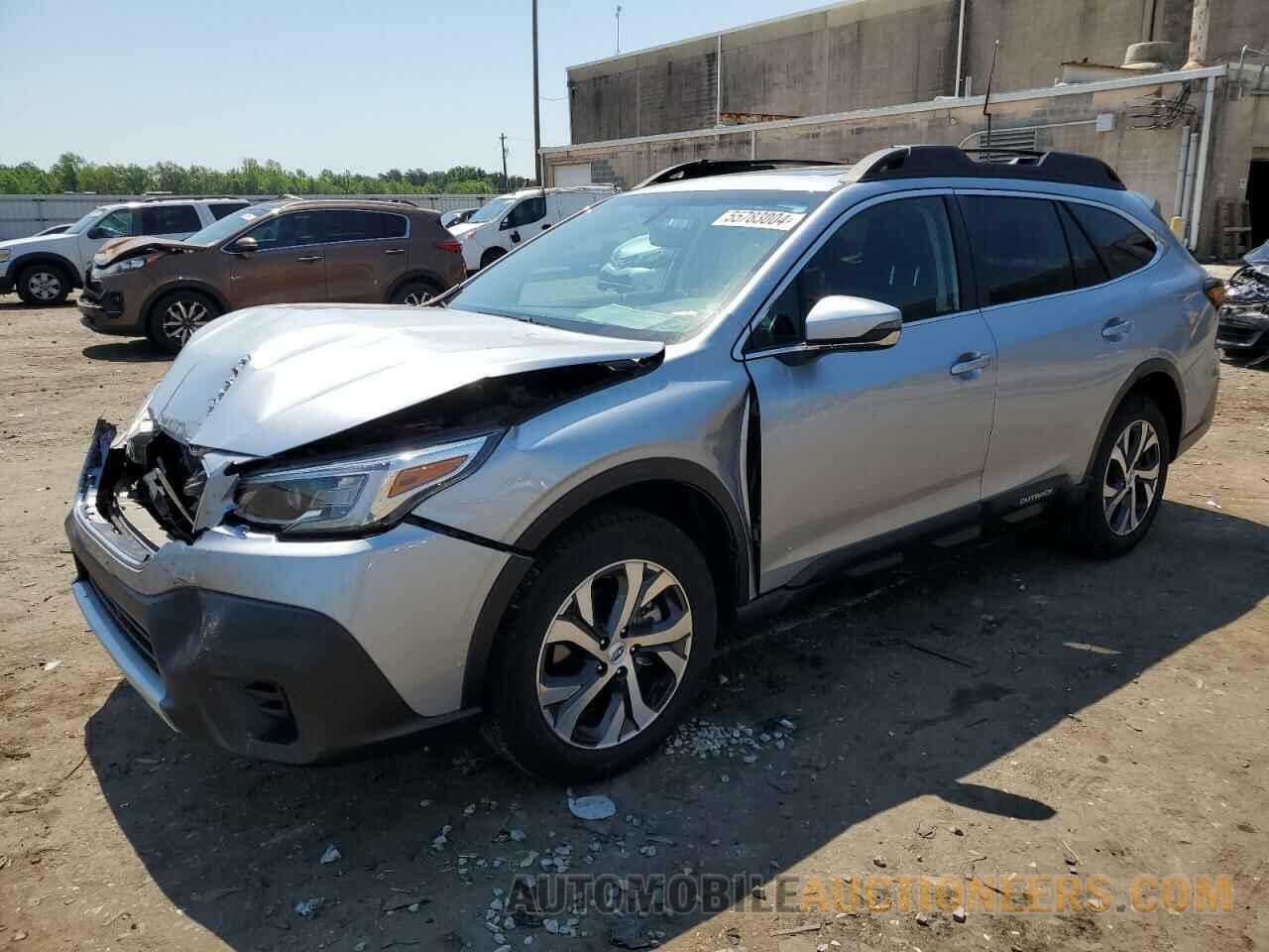 4S4BTANC6L3266081 SUBARU OUTBACK 2020