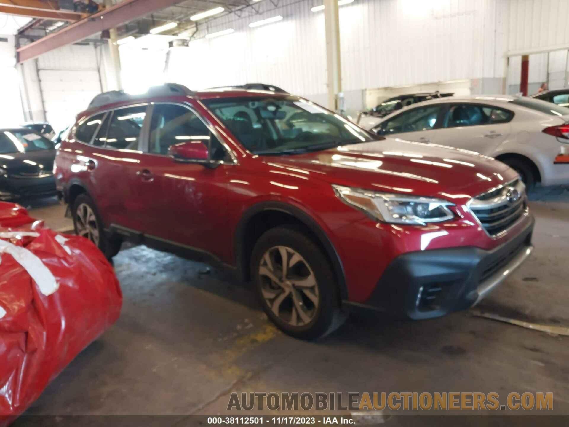 4S4BTANC6M3109281 SUBARU OUTBACK 2021