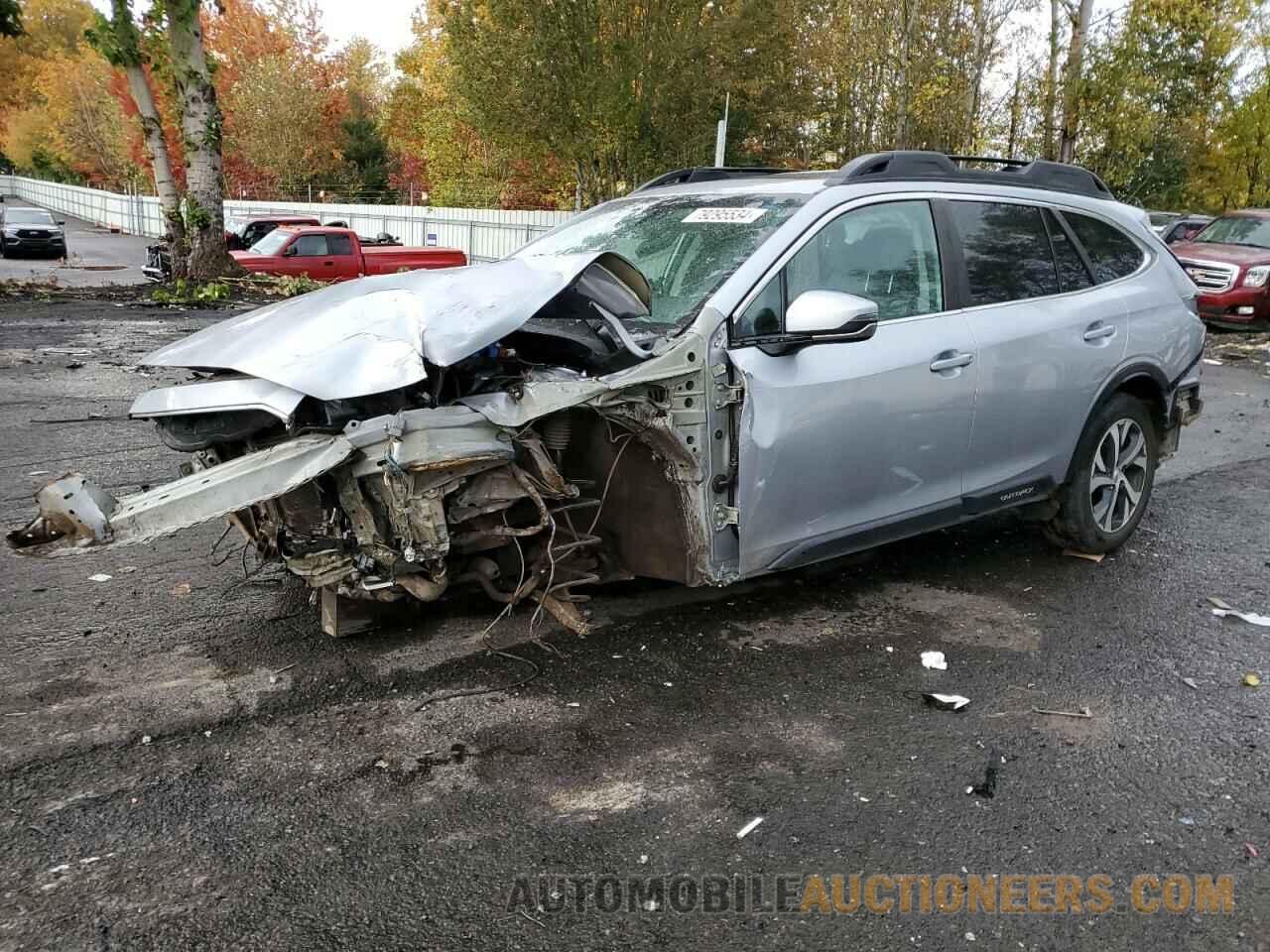 4S4BTANC6M3123892 SUBARU OUTBACK 2021