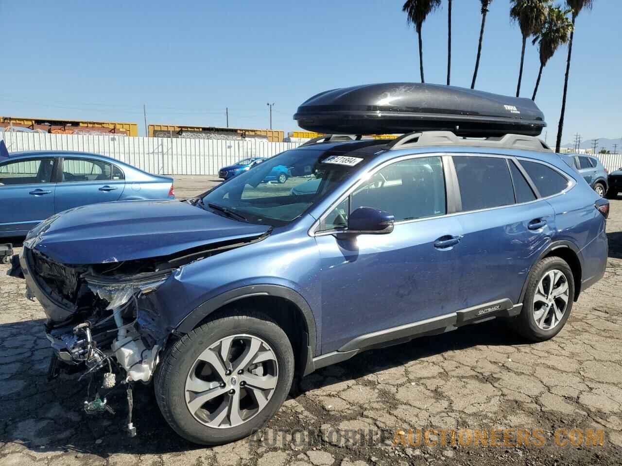 4S4BTANC6M3125920 SUBARU OUTBACK 2021